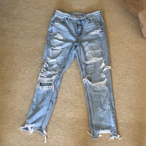 American Eagle 🦅 Mom Jeans - Like New!